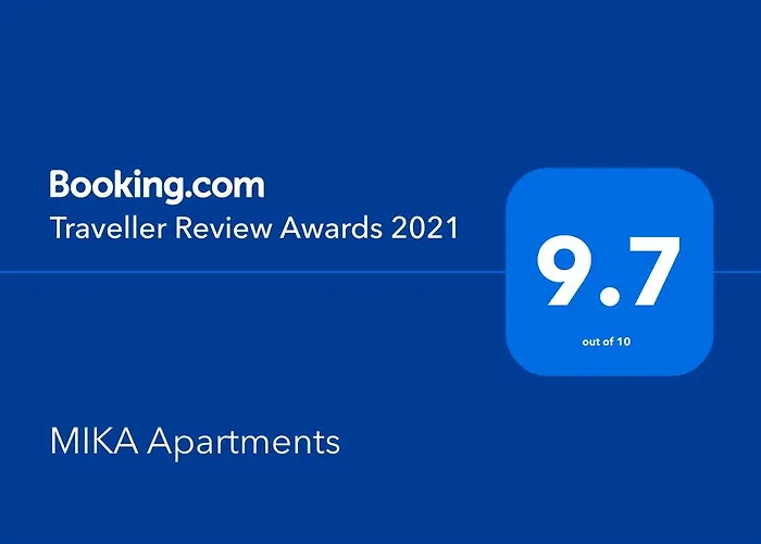 Mika Apartments