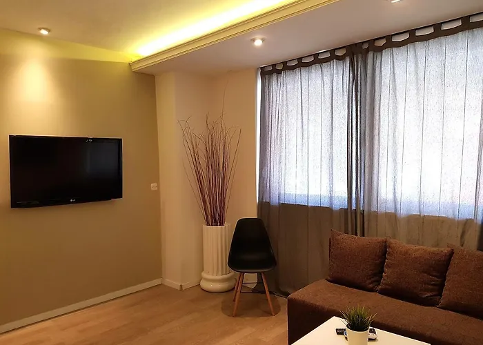 Mika Apartments